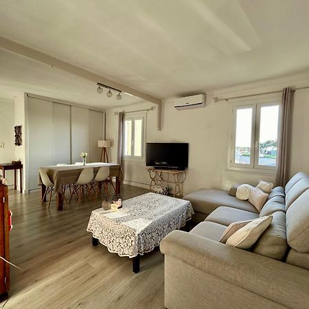 Magnifique Appartement Devant La Plage Propriano  Exterior photo
