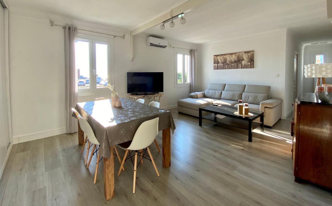 Magnifique Appartement Devant La Plage Propriano  Exterior photo