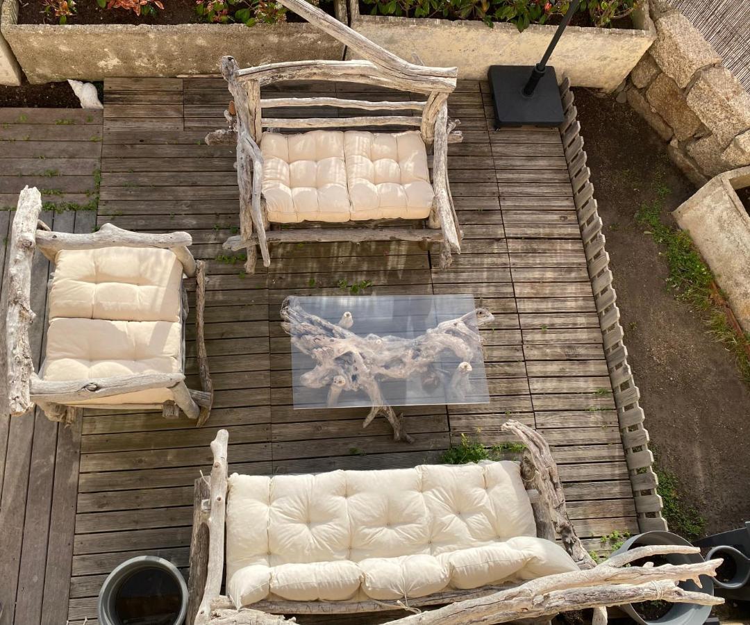Magnifique Appartement Devant La Plage Propriano  Exterior photo