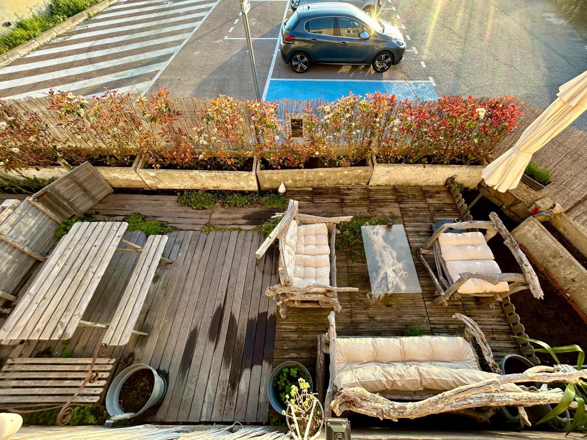 Magnifique Appartement Devant La Plage Propriano  Exterior photo