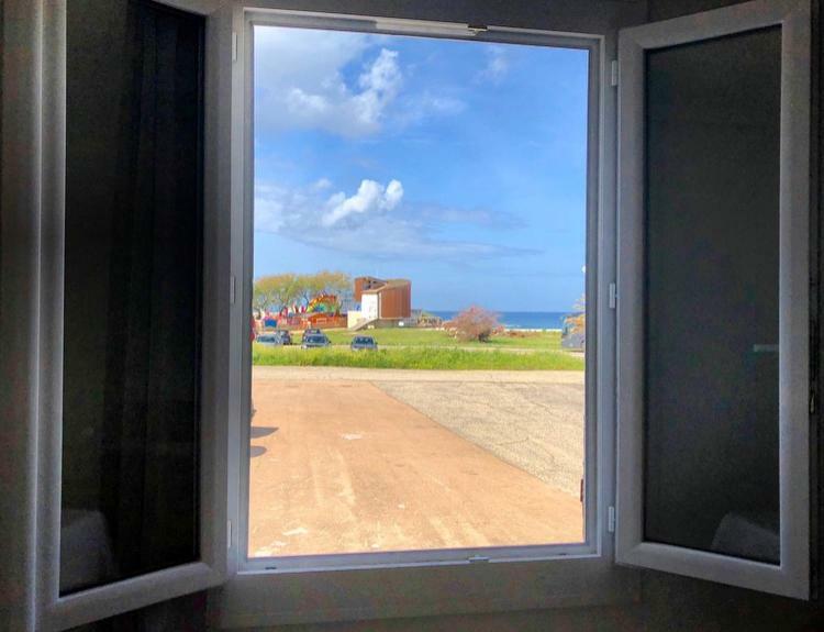 Magnifique Appartement Devant La Plage Propriano  Exterior photo